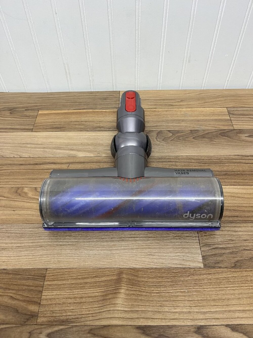 DYSON V12 Slim Motorbar Cleaner Head Hair Removal Vanes 388388-01